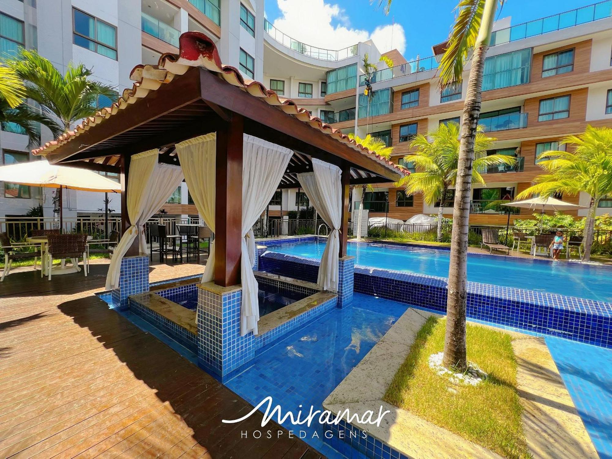 Appartamento Luxor Paulo Miranda João Pessoa Esterno foto
