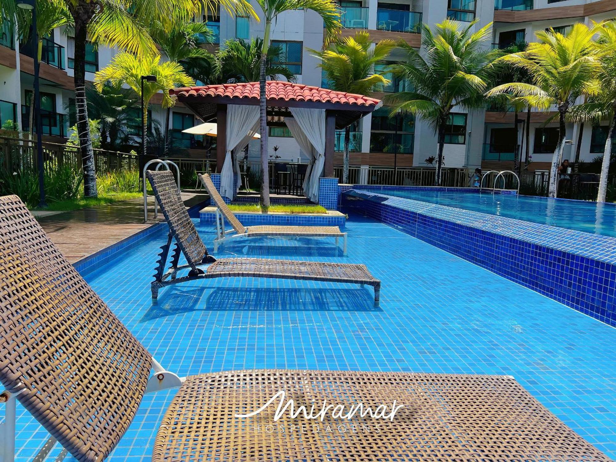 Appartamento Luxor Paulo Miranda João Pessoa Esterno foto